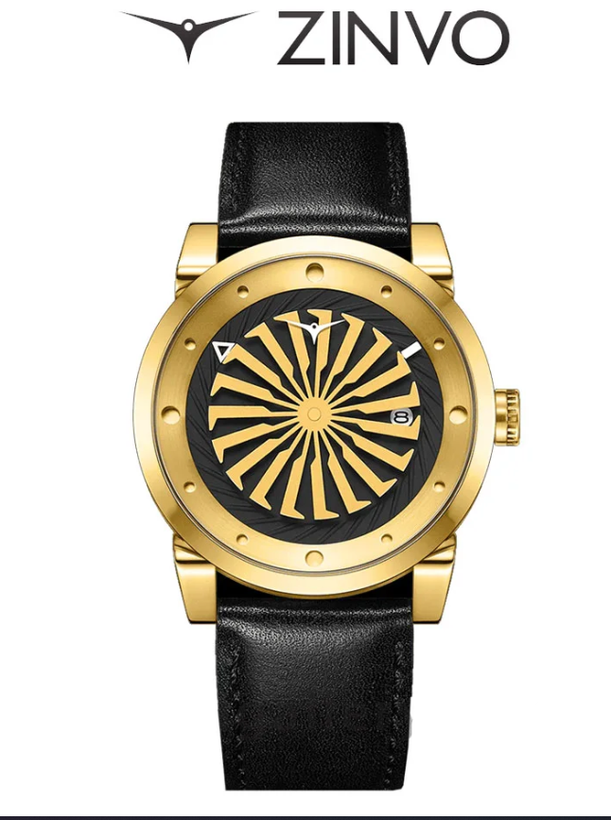 زینو مدل ZINVO BLADE 12K
