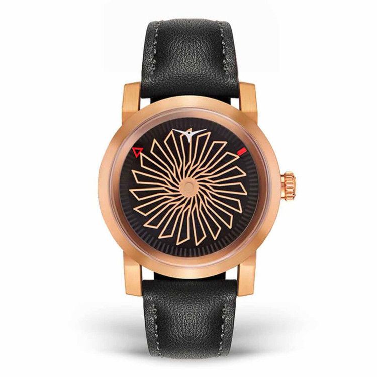 زینو مدل ZINVO BLADE ROSE GOLD